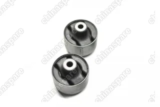 Комплект задней подвески Mitsubishi Lancer 9 с втулками и стойками стабилизатора