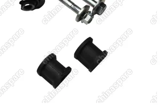 Комплект задней подвески Mitsubishi Lancer 9 с втулками и стойками стабилизатора