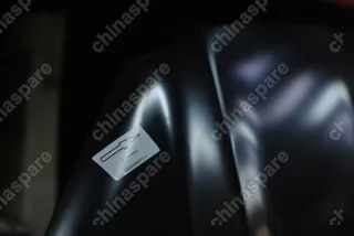 Капот SIMYI Geely Atlas Pro