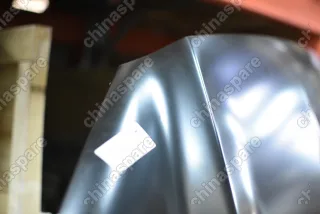 Капот SIMYI Geely Atlas Pro