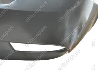 Бампер задний (без парктроника) SIMYI Geely Emgrand