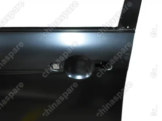 Дверь передняя левая SIMYI Geely Emgrand