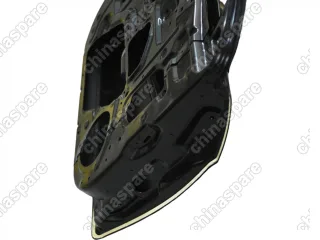 Дверь передняя левая SIMYI Geely Emgrand