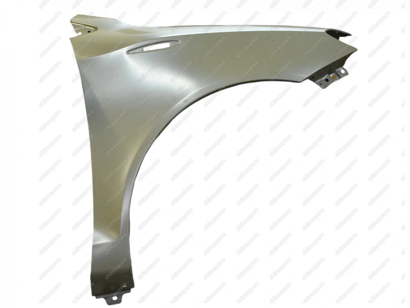 Крыло переднее правое SIMYI Chery Bonus