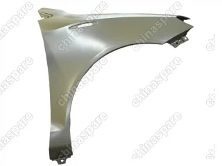 Крыло переднее правое SIMYI Chery Bonus