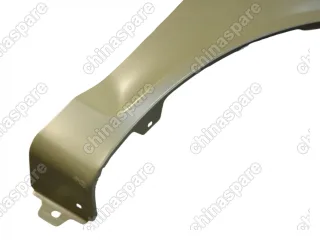 Крыло переднее правое SIMYI Chery Bonus