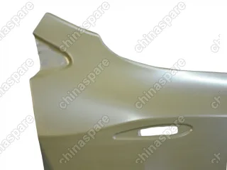 Крыло переднее правое SIMYI Chery Bonus