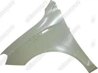Крыло переднее левое Chery Bonus