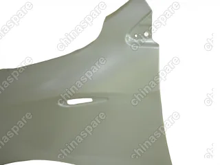 Крыло переднее левое Chery Bonus