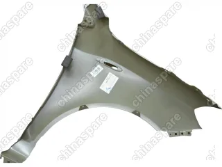 Крыло переднее левое Chery Bonus