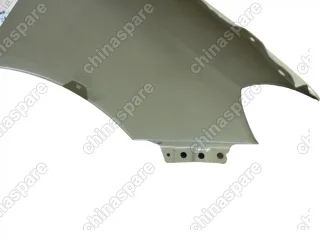 Крыло переднее левое Chery Bonus