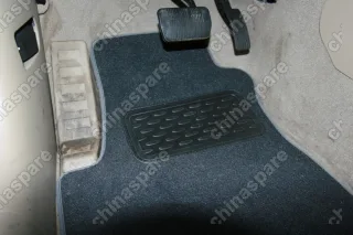 NLT240611110kh Коврики в салон JEEP Compass АКПП 2011->, внед., 4 шт. (текстиль)