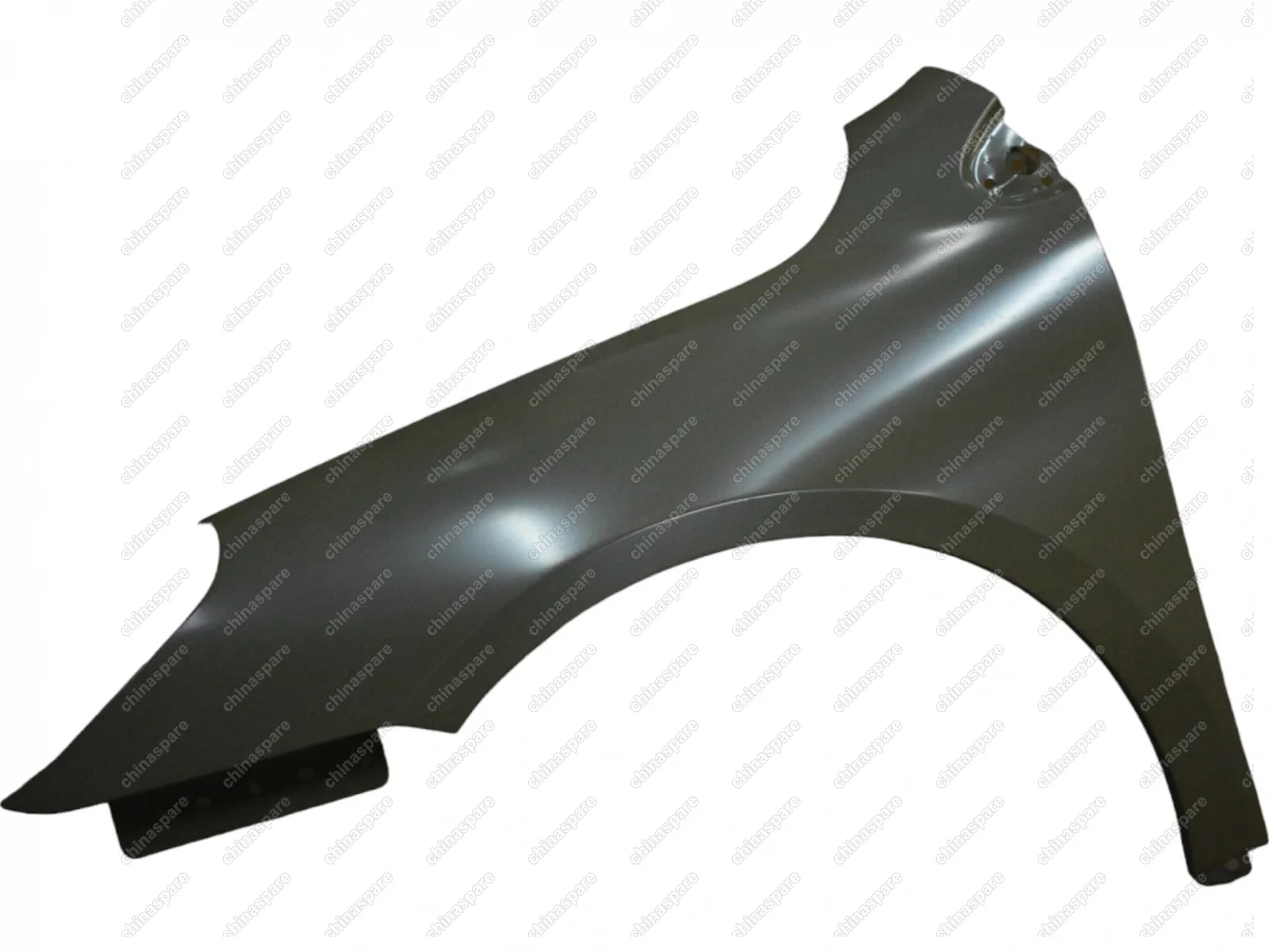 Крыло переднее левое SIMYI Chery M11