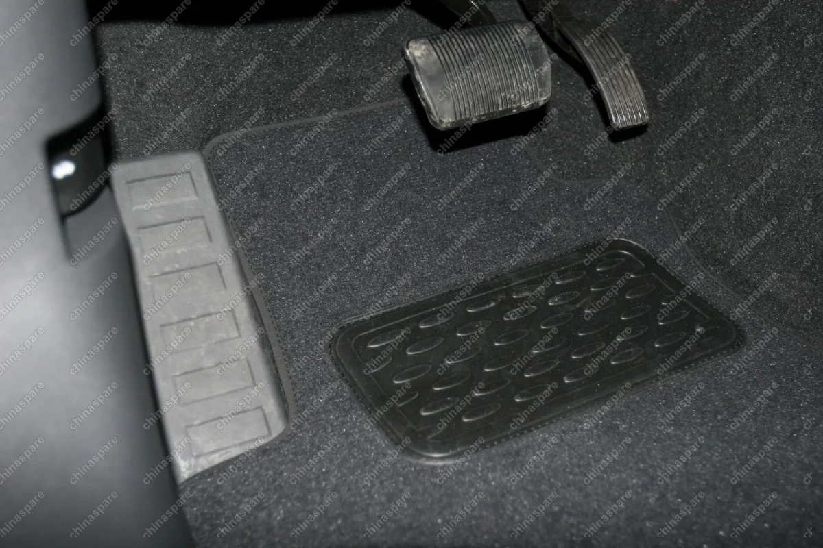 Коврики в салон DODGE Caliber АКПП 2006->, хб., 4 шт. (текстиль)