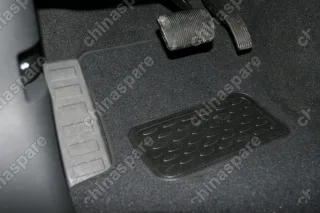 Коврики в салон DODGE Caliber АКПП 2006->, хб., 4 шт. (текстиль)