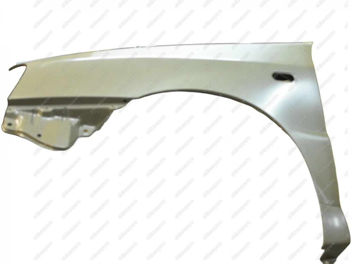 Крыло переднее левое SIMYI Chery Amulet