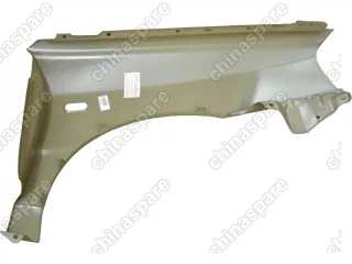 Крыло переднее левое SIMYI Chery Amulet