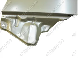 Крыло переднее левое SIMYI Chery Amulet