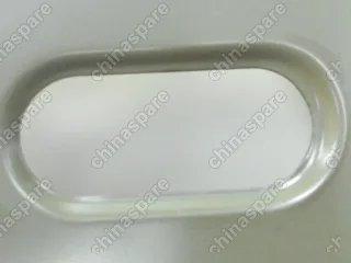 Крыло переднее левое SIMYI Chery Amulet