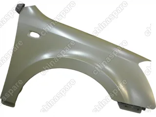 Крыло переднее правое SIMYI Chery Fora