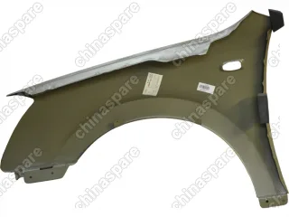Крыло переднее правое SIMYI Chery Fora