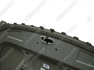 Капот SIMYI Chery M11