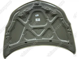 Капот SIMYI Chery Bonus