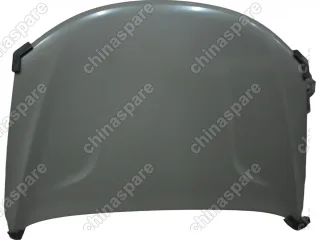 Капот SIMYI Geely Atlas