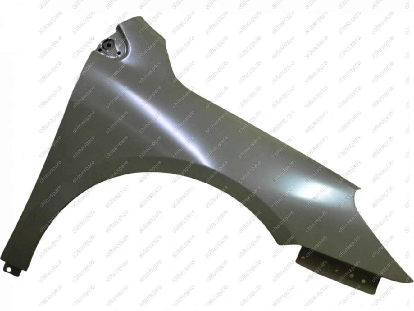 Крыло переднее правое SIMYI Chery M11