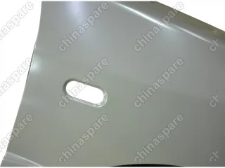 Крыло переднее правое SIMYI Chery Amulet