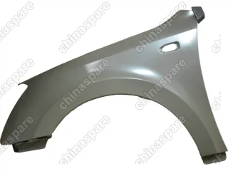 Крыло переднее левое SIMYI Chery Fora
