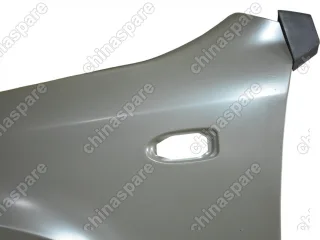 Крыло переднее левое SIMYI Chery Fora