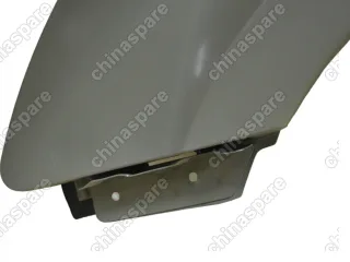 Крыло переднее левое SIMYI Chery Fora