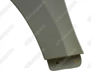 Крыло переднее левое SIMYI Chery Fora