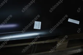 Дверь передняя левая SIMYI Geely Emgrand (уценка)