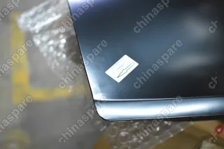 Дверь передняя левая SIMYI Geely Emgrand (уценка)