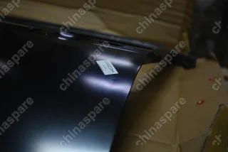 Дверь передняя левая SIMYI Geely Emgrand (уценка)