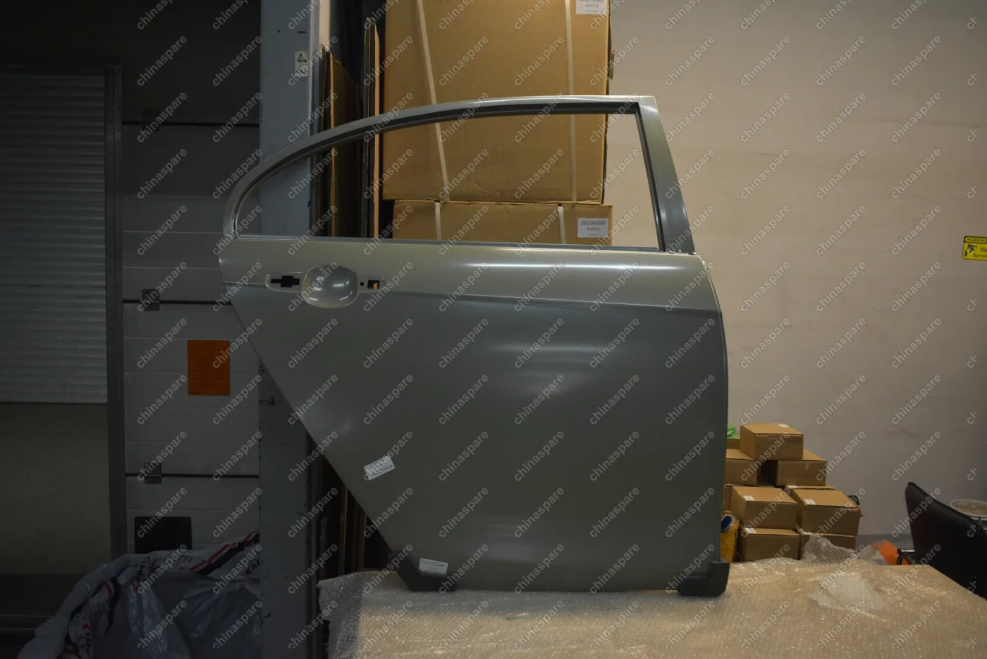 Дверь задняя правая SIMYI Geely Emgrand (уценка)