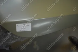 Дверь задняя правая SIMYI Geely Emgrand (уценка)