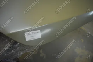 Дверь задняя правая SIMYI Geely Emgrand (уценка)