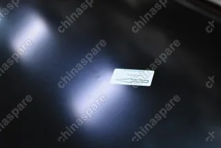 Дверь передняя правая SIMYI Geely Emgrand (уценка)