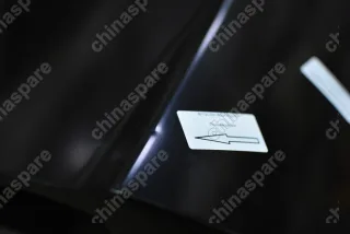 Дверь передняя правая SIMYI Geely Emgrand (уценка)