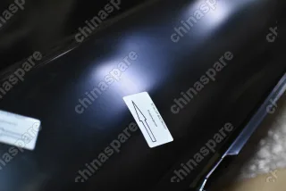 Дверь передняя правая SIMYI Geely Emgrand (уценка)