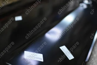 Дверь передняя правая SIMYI Geely Emgrand (уценка)