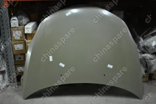 Капот SIMYI Chery Bonus (уценка)