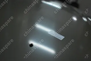 Капот SIMYI Chery Bonus (уценка)