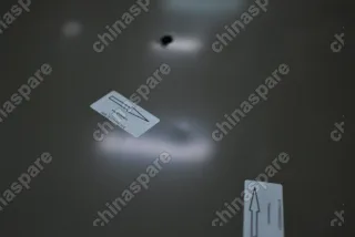 Капот SIMYI Chery Bonus (уценка)