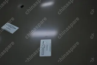 Капот SIMYI Chery Bonus (уценка)