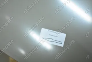 Капот SIMYI Chery Bonus (уценка)