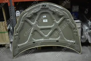 Капот SIMYI Chery Bonus (уценка)